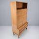 Vintage Cabinet in Ash, 1970s
