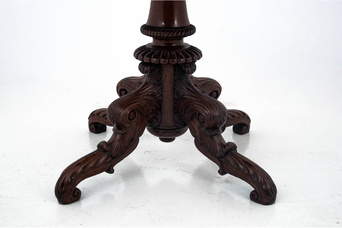 Coffee table, Northern Europe, circa 1930.