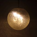 Born Leuchten globe pendant light 1970