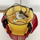 Lantern suspension