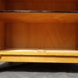 Vintage wardrobe 1950 feet compass