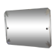 Rectangular beveled mirror 60x42