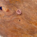 Vintage Baumann stool circa 1950s