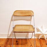 Chair folded Chania anonima Castelli