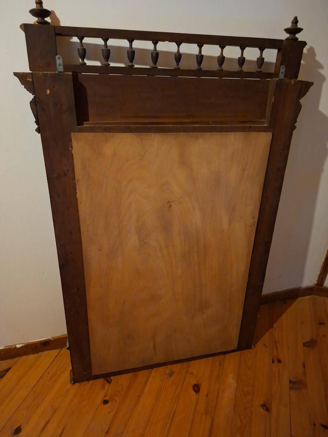 Henri II style mirror