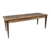 1900s pine farm table