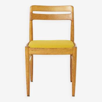 1 of 4 Vintage Chair Bramin Danish 60s-70s Oak