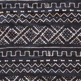 Vintage fabric from Mali - 162 x 214 cm