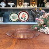 Set of 6 Rosaline dessert plates