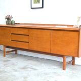 Sideboard by White & Newton curved * 208 cm