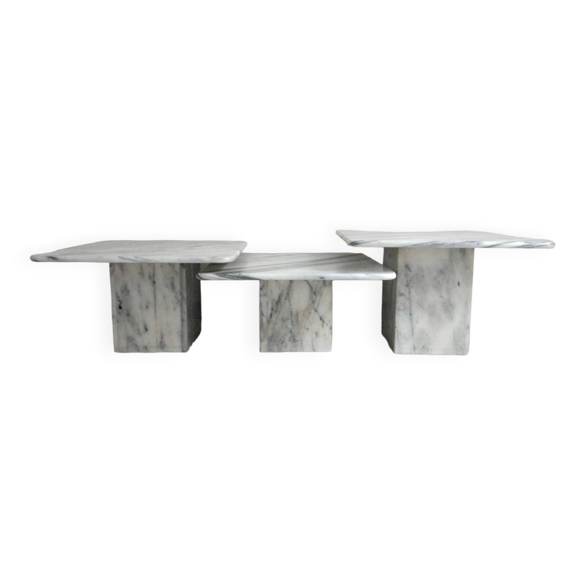 Tables basses marbre