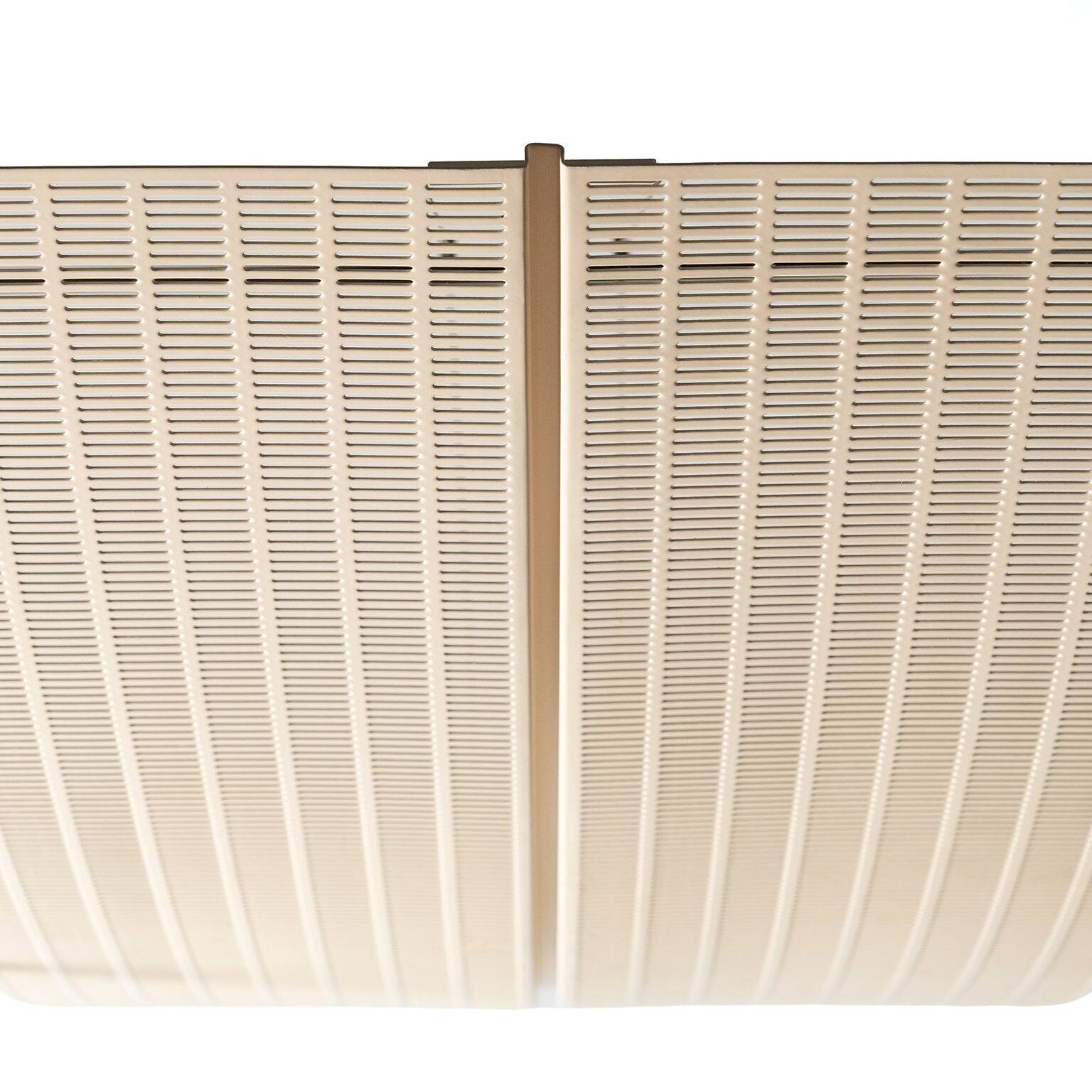Suspension "Zefiro" by Mario Botta for Artemide, 1988
