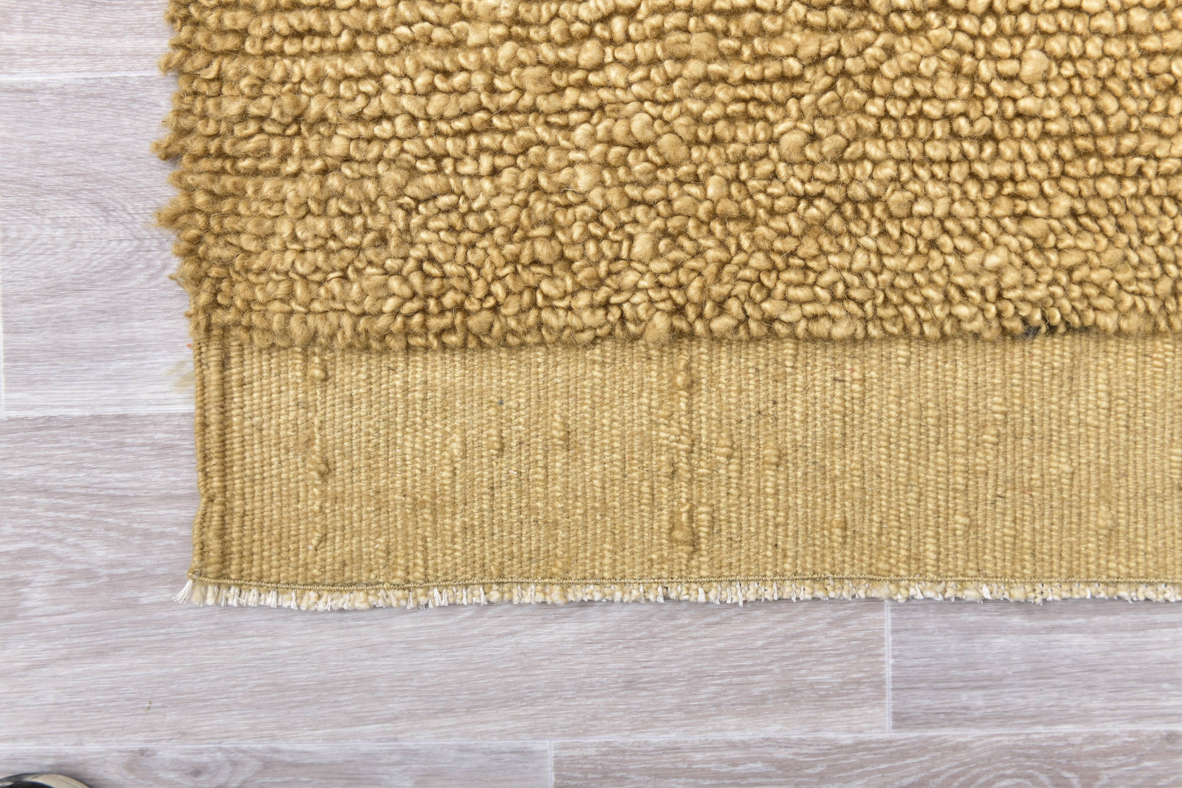 5x7 Modern %100 Wool Vintage Rug 163x212Cm SK 240947