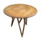 Bamboo winter garden coffee table