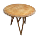 Bamboo winter garden coffee table