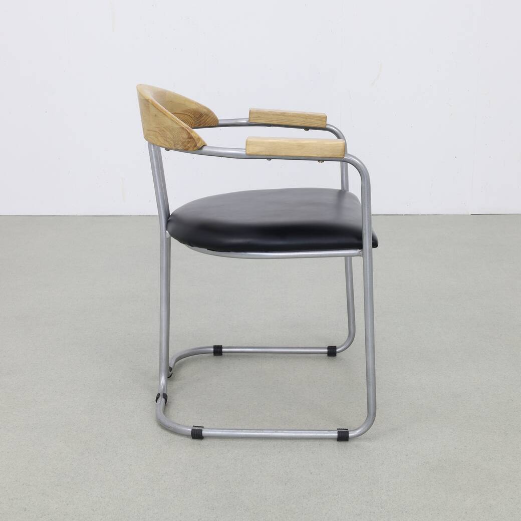 6x Postmodern Dining Chair, 1990s
