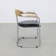 6x Chaise de salle à manger postmoderne, années 1990