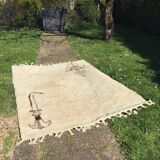Large Berber carpet