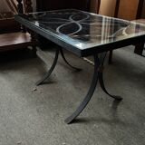 Vintage coffee table 50s