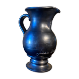 Ceramic jug Jean Marais