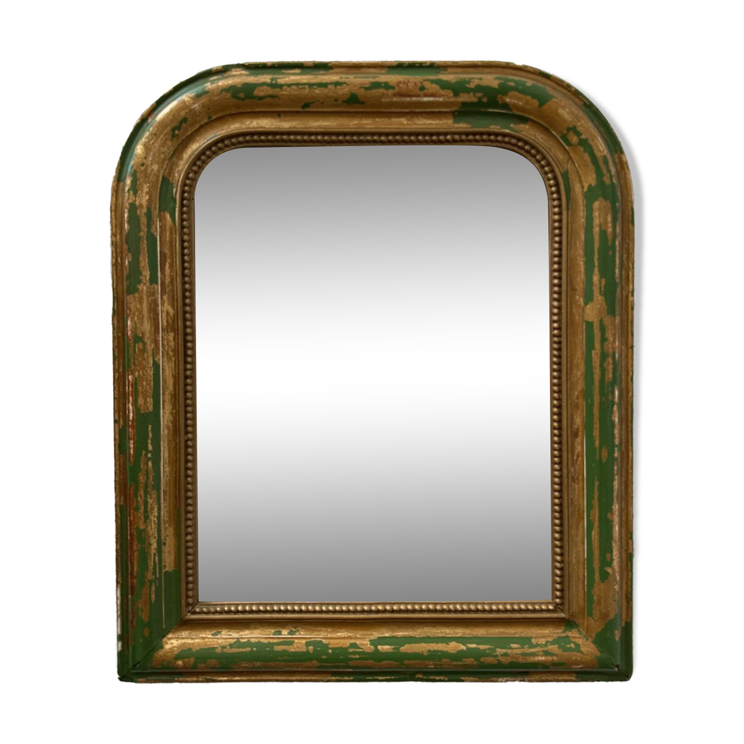 Late 19th century mirror