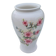 Grand vase en porcelaine blanche