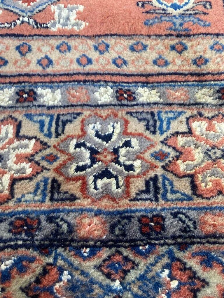 Vintage Pakistani carpets