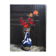 Gustav Kampmann, Vase of Flowers (circa 1910)