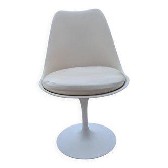 Vintage Tulip Knoll Saarinen Swivel Chair