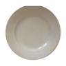 Assiette porcelaine estampillée Pyroblan