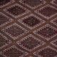 Vintage Turkish rug handmade 147x218 cm