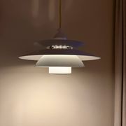 Vintage Form Light pendant - Danish design lamp