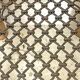 Indian solid wood coffee table