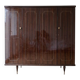 Art Deco wardrobe