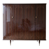 Art Deco wardrobe