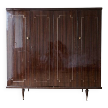 Armoire art deco