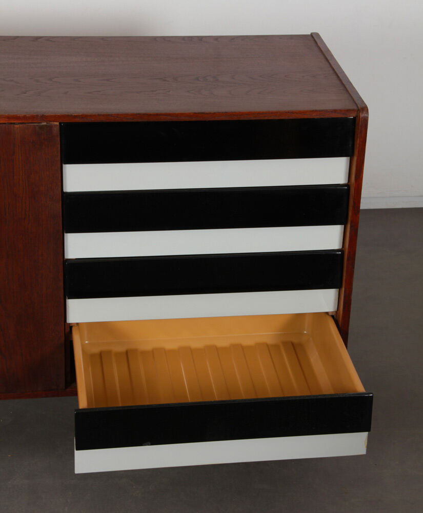 Sideboard by Jiroutek for Interier Praha, model U-460, 1960