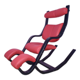 Vintage Gravity Balans Lounge Chair by Peter Opsvik for Stokke, 1980s
