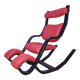 Vintage Gravity Balans Lounge Chair by Peter Opsvik for Stokke, 1980s
