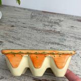 Vallauris ceramic egg box