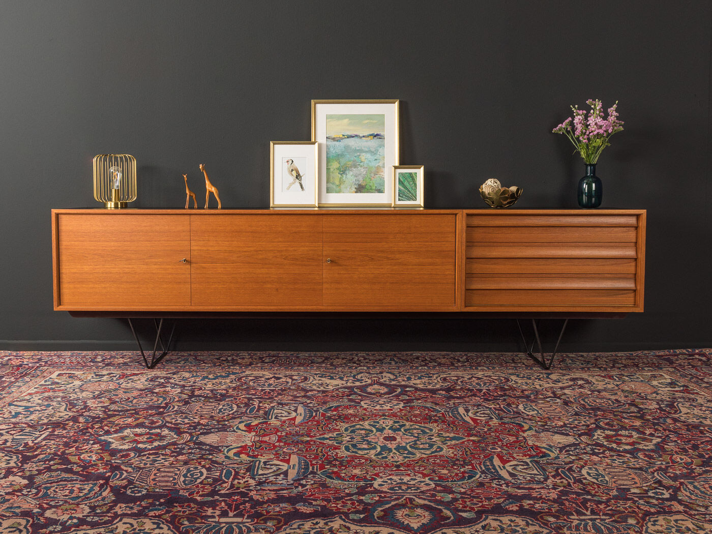 1950s sideboard