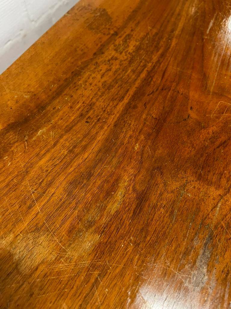 Vintage XL Art Deco wardrobe / sideboard / chest of drawers