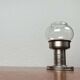 Vintage German lantern candle holder by Föhl