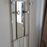 Old wall coatrack years 50