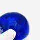 Murano Sommerso Cobalt Blue Dish - 1960