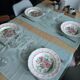 Plates Saint Clément