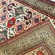 Hand made oriental rug: former Shirvan Perepedil 180 x 110 cm around 1930.