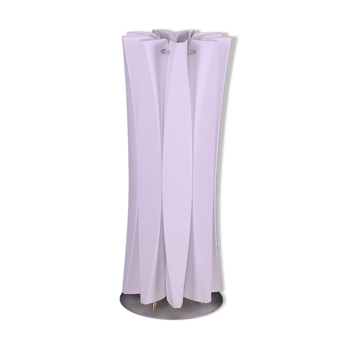 Slamp Bach, Francesco Paretti lamp in white opalflex