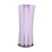 Lampe en opalflex blanc Slamp Bach, Francesco Paretti