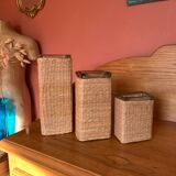 Vases trio